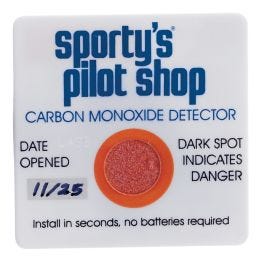 その他 DOD CARBON MONOXIDE CHECKER 2 Carbon Monoxide Detector