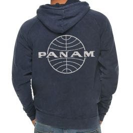Pan Am Hoodie