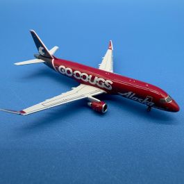 Horizon Air E175LR “Go Cougs” Die-Cast Model
