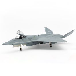 YF-23A Black Widow II Spider Die-Cast Model