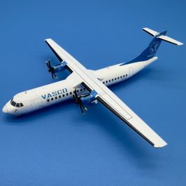 Vietnam Air Services ATR 72-500 Die-Cast Model