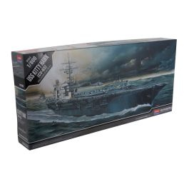その他 USS KITTY HAWK CV-63 Zippo Vintage Metal Zippo, U.S.S. Kitty Hawk CV-63, Aircraft