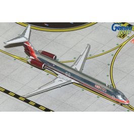 USAir MD-82 Die-Cast Model