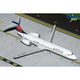 DL デルタ航空 Planetags B717 DELTA®- Boeing 717-23S-N987DN – MotoArt PlaneTags