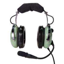 美品David Clark aviation headset Amazon.com: David Clark H10-76 Aviation Headset : Electronics