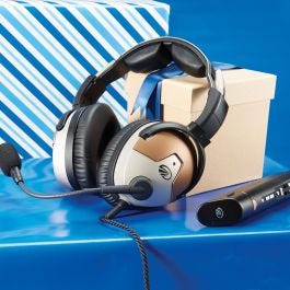 Lightspeed Delta Zulu Headset