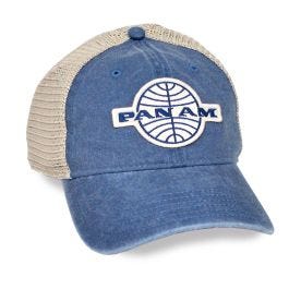 Pan Am Hat