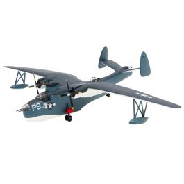 Revell 1:118 Martin Mariner PBM-5 Vintage Model Airplane Kit H-175, Complete
