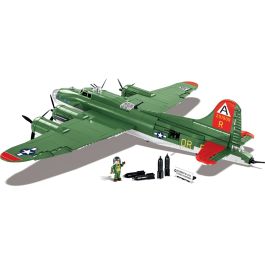 Boeing B 17g Flying Fortress Block Model
