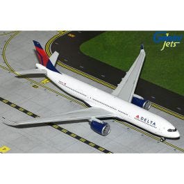 Delta Airlines Airbus A330-900neo Die-Cast Model