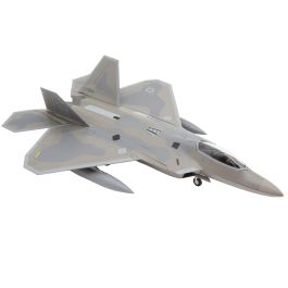 Lockheed Martin F-22A Raptor Die-Cast Model