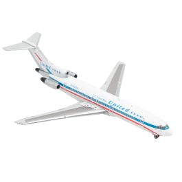 航空機・ヘリコプター Gemini 200 Boeing 727-200 United United Airlines Boeing 727-200 Friend Ship Die-Cast Model