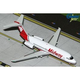 McDornel Douglas DC-9 1/100 モデルキット Doyusha 1/100 McDonnell Douglas DC-9 Hawaiian Air Lines