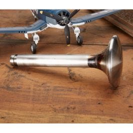 NARUHITO C-1 F-4 ファイナルイヤーワッペン F4U Corsair Exhaust Valve
