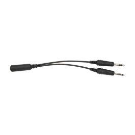 Helicopter Headset To Ga Plug Adapter Cable Helicopter Headset To Ga Plug Adapter Cable