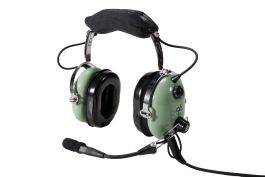 はな　航空用ヘッドセット　David Clark【USED】 David Clark Aviation Headset P/N12510G-21 Model H10-76 | eBay