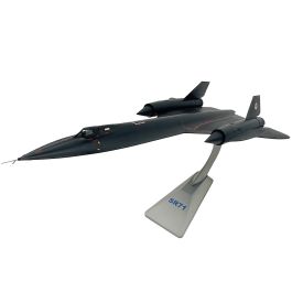 Amazon.com: Mahfisj 1/72 Scale SR-71 Blackbird Model - 17.9