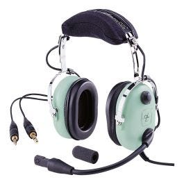 ヘッドホン David Clark Aviation Headset H10-76 David Clark H10-76 Headset | Aircraft Spruce ®