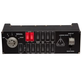Pro Flight Switch Panel for Flight Simulator