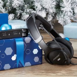 Bose A30 航空用 Bose A30® ANR Aviation Headset | Aircraft Spruce ®