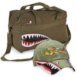 b1121-flying-tigers-hat-bag-