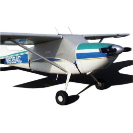 Macs Airplane Covers Cirrus SR22 Sunbrella Windshield Cabin Cover