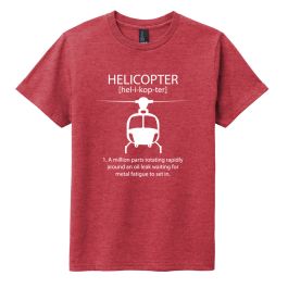 Whirlybirds Helicopter Toddler T-Shirts