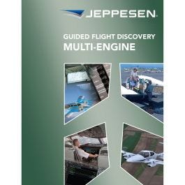 Jeppesen Multi-Engine Textbook (10001888-003)