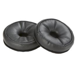 Replacement Ear Pad Cushions For David Clark DC PRO X, PRO-X2 & PRO-2 Aviation Headsets – Comfortable & Durable Black Foam Pads