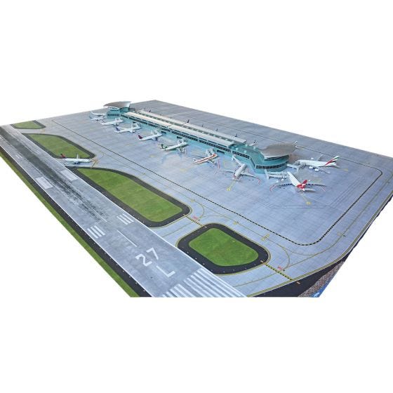 airport mat side view airport mat side view