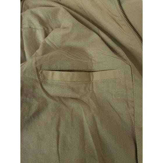 【COOR】 [W] Cotton A-2 Jacket /追跡付 Cotton A-2 Flight Jacket