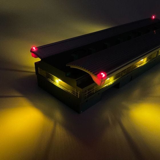 Deluxe LED Airport Terminal Set