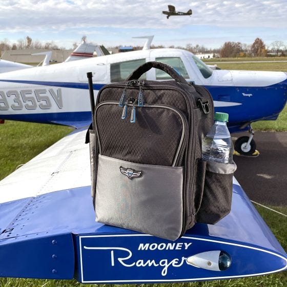 Flight Gear iPad Bag