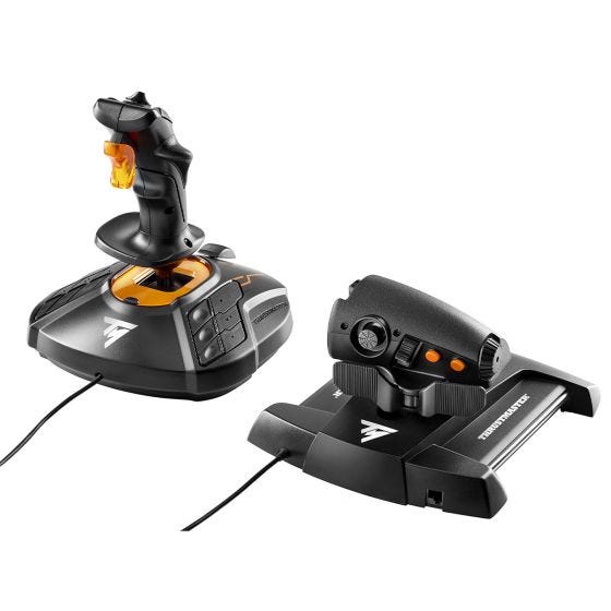 Thrustmaster T.16000M Stick and Throttle Pack