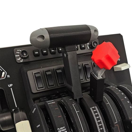 ProDeskSim - Levers
