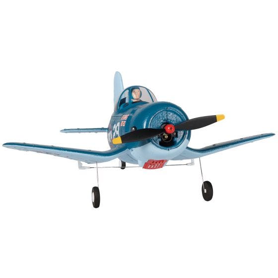 F4U Corsair Mini R/C Airplane