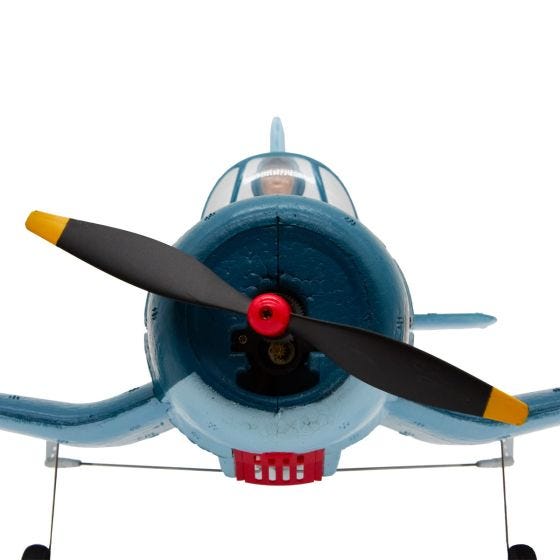 F4U Corsair Mini R/C Airplane