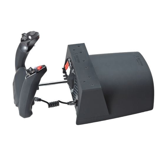 Honeycomb Alpha Yoke