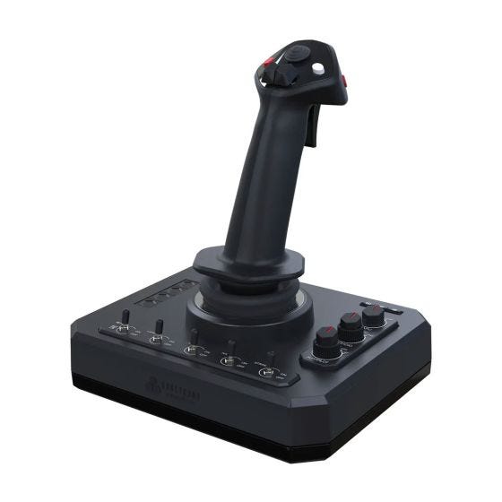 Honeycomb Foxtrot Flight Stick - Thumbnail 2