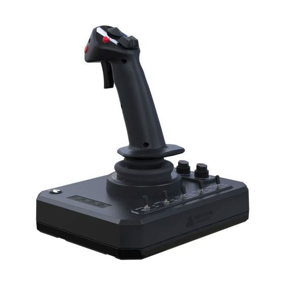 Honeycomb Foxtrot Flight Stick - Thumbnail 4