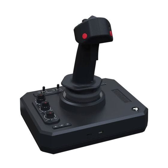 Honeycomb Foxtrot Flight Stick - Thumbnail 3