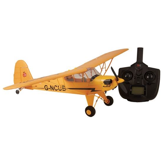 J3 cub rc plane on sale