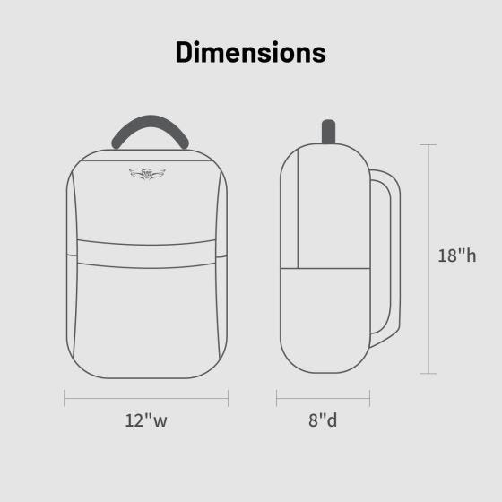 【中古美品】 Stealth Electronic Flight Bag Stealth Electronic Flight Bag - Luggageworks