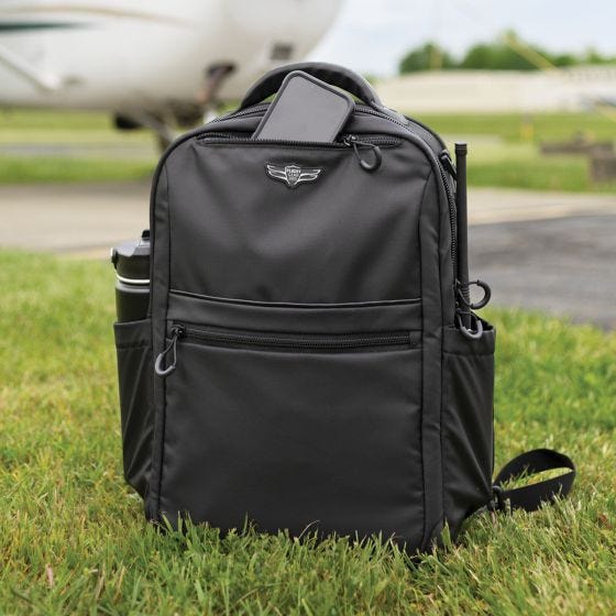 【中古美品】 Stealth Electronic Flight Bag Stealth Bag