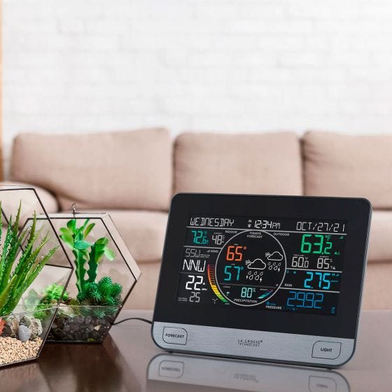 weather station scene image weather station scene image