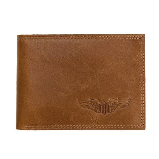 Pilot Wings Wallet