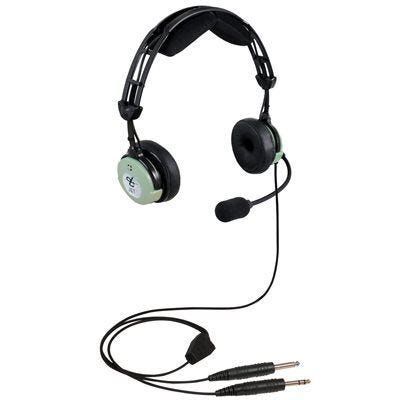 DC Jet Passive Headset – Dual Plug