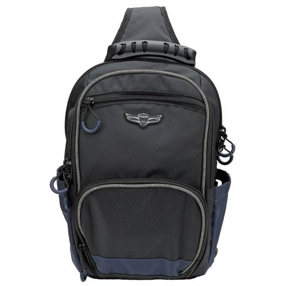 Flight Gear Sideslip Bag front Flight Gear Sideslip Bag front