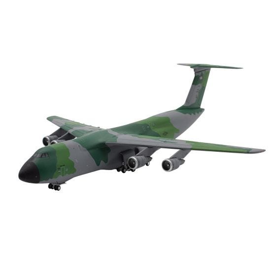 USAF C-5A Galaxy New York ANG Die-Cast Model