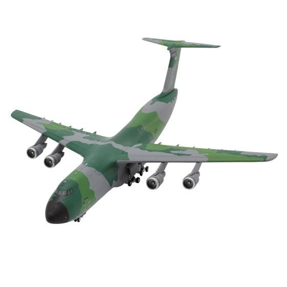 1/400 JCwings C-5ギャラクシー アメリカン航空 American 1/400 US Air Force C-5M C5 Galaxy Strategic Transport Aircraft